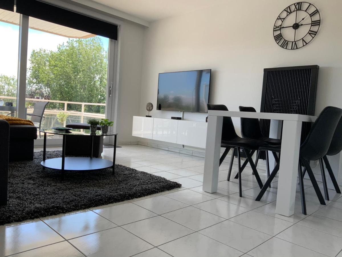 Appartement Casa Tio à Nieuport Extérieur photo