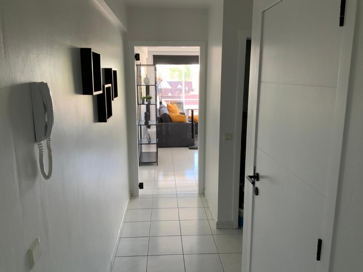 Appartement Casa Tio à Nieuport Extérieur photo