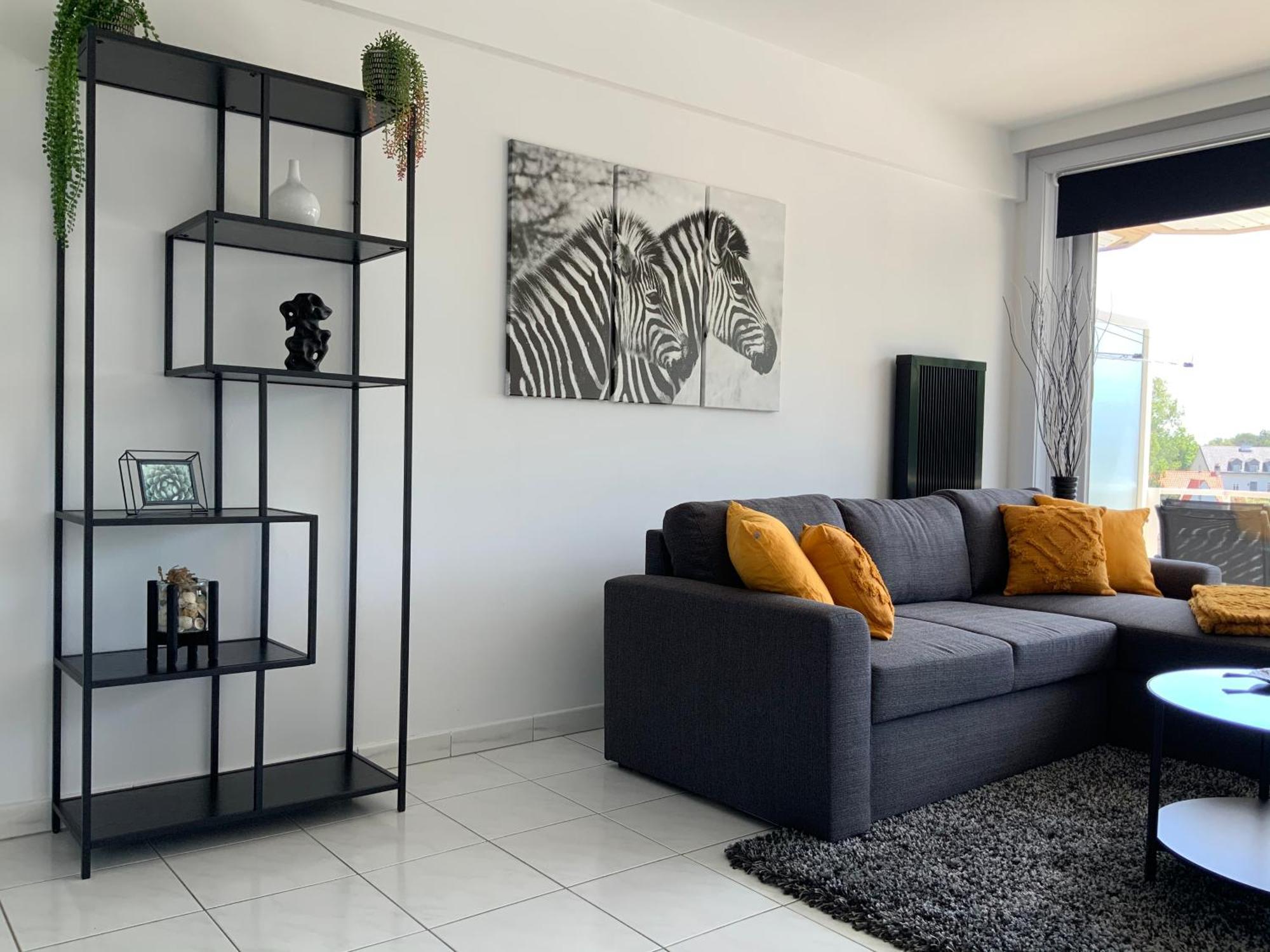 Appartement Casa Tio à Nieuport Extérieur photo